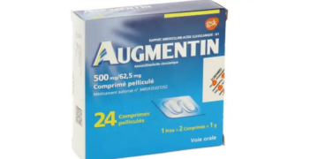 Avertissement: Le ministère de la Santé ordonne le retrait de l’antibiotique « Augmentin »