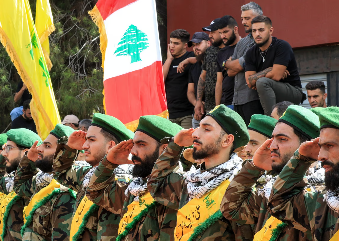 Le Hezbollah et le Liban…
