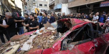 72 morts mercredi au Liban, selon un nouveau bilan du ministère de la Santé