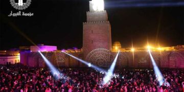 Des milliers de personnes à Kairouan pour célébrer le Mouled