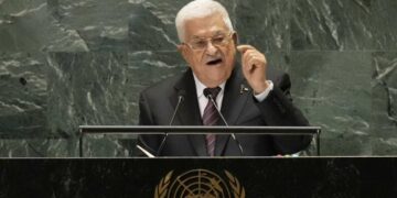 Mahmoud Abbas à la tribune de l&rsquo;ONU: «Arrêtez d&rsquo;envoyer des armes à Israël»