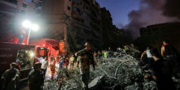 La France demande à Israël de cesser de frapper le Liban et s’oppose à une opération terrestre