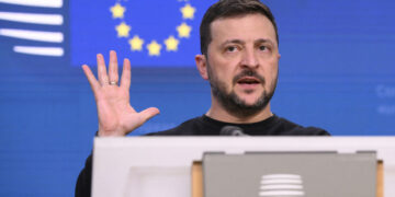 La liste de courses de Zelensky