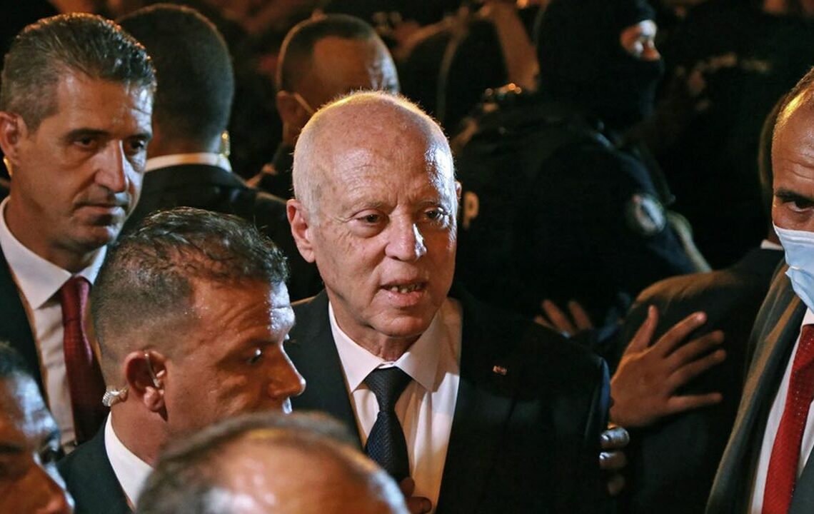 Kais Saied: « La Tunisie restera libre et indépendante »