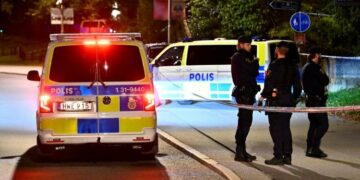 L&rsquo;ambassade d&rsquo;Israël en Suède a été visée par des tirs mardi soir