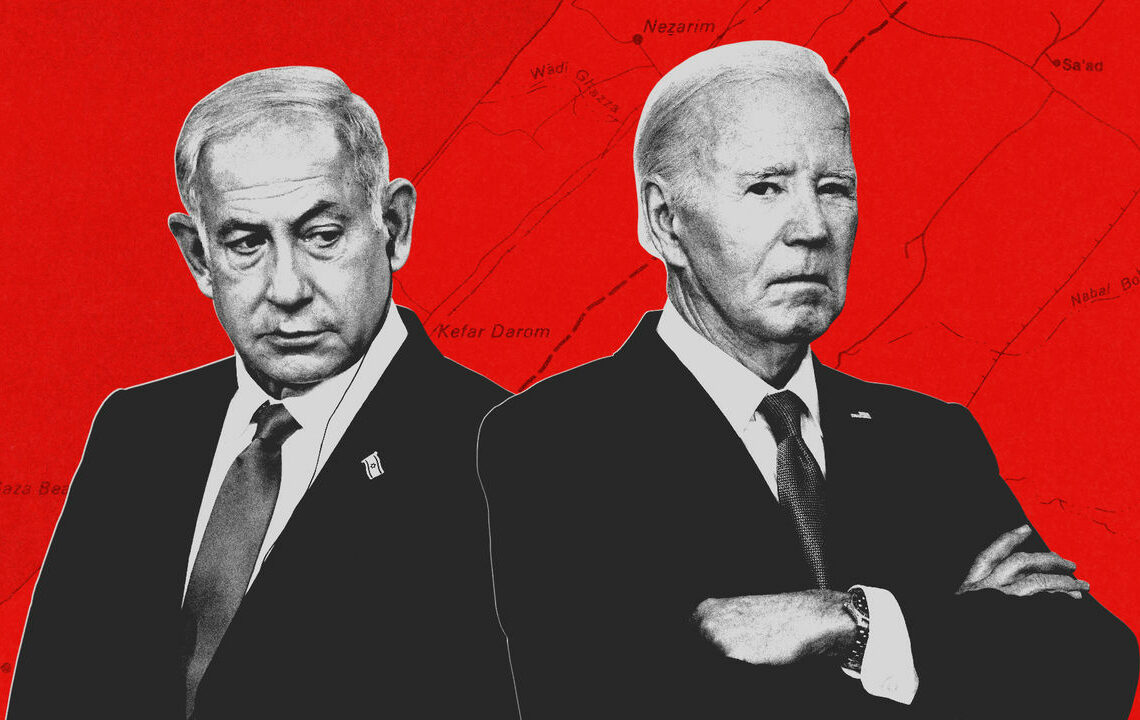 Netanyahou, Reagan, de Gaulle et Biden…