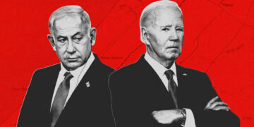 Netanyahou, Reagan, de Gaulle et Biden…