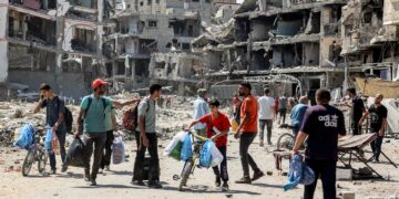 Israël lance un appel à évacuer le centre de Gaza