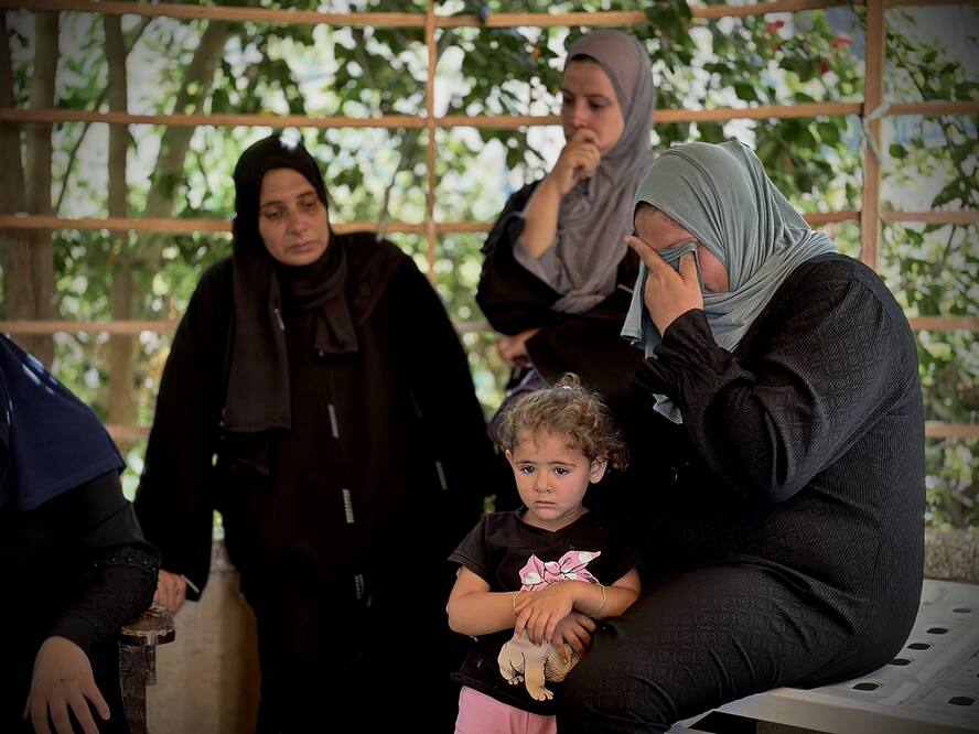 A Gaza, 1000 femmes et enfants vont être évacués en Europe pour être soignés
