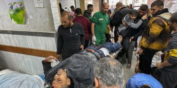 Le chef de l&rsquo;OMS dit que le contact a été perdu avec ses équipes de l&rsquo;hôpital dans le nord de Gaza