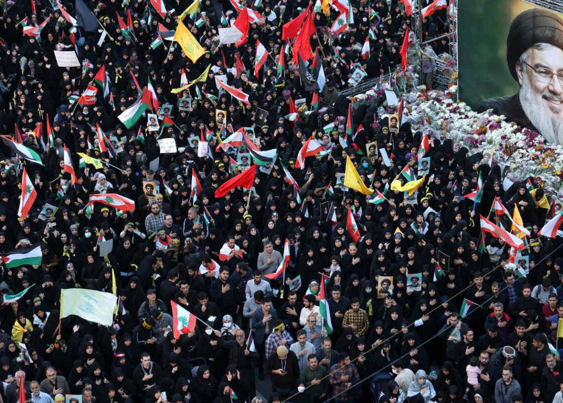 L’Iran et le Hezbollah