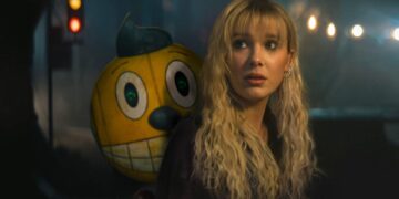 « The electric state » avec Millie Bobby Brown et Chris Pratt sur Netflix le 15 mars 2025