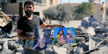 Liban: Au moins un enfant tué chaque jour depuis le 4 octobre, selon l&rsquo;Unicef