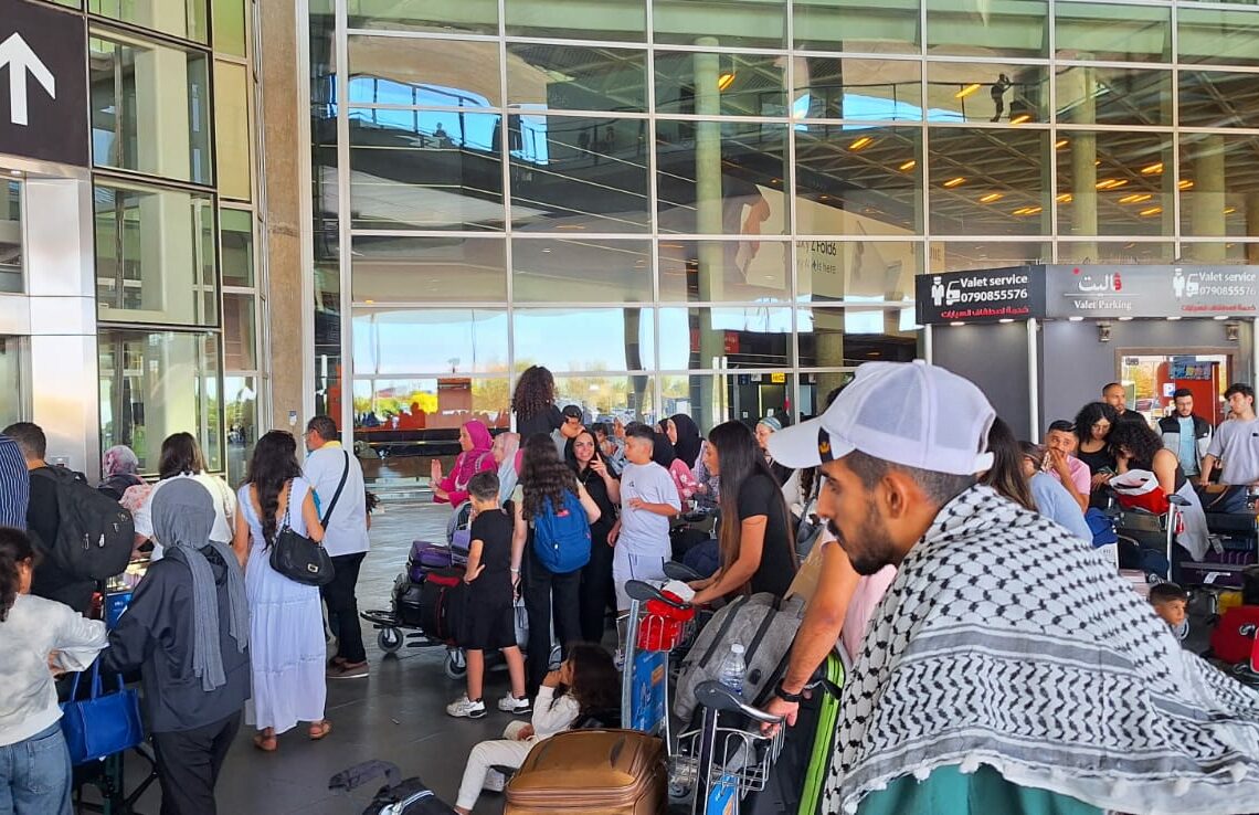 Guerre au Liban : Plus de 400 Tunisiens en cours de rapatriement via la Jordanie