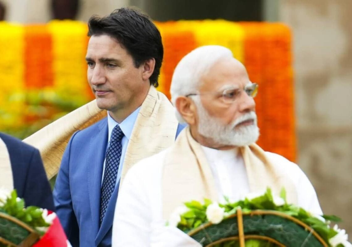 Crise diplomatique entre le Canada et l’Inde suite à l‘assassinat de l’opposant Hardeep Singh Nijjar