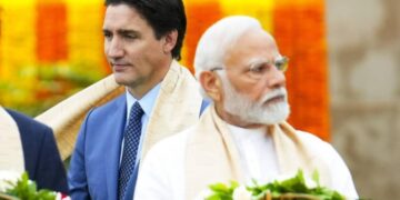 Crise diplomatique entre le Canada et l’Inde suite à l‘assassinat de l’opposant Hardeep Singh Nijjar