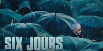Le franco-tunisien Sami Bouajila revient au cinéma avec l’ambitieux thriller « Six jours »