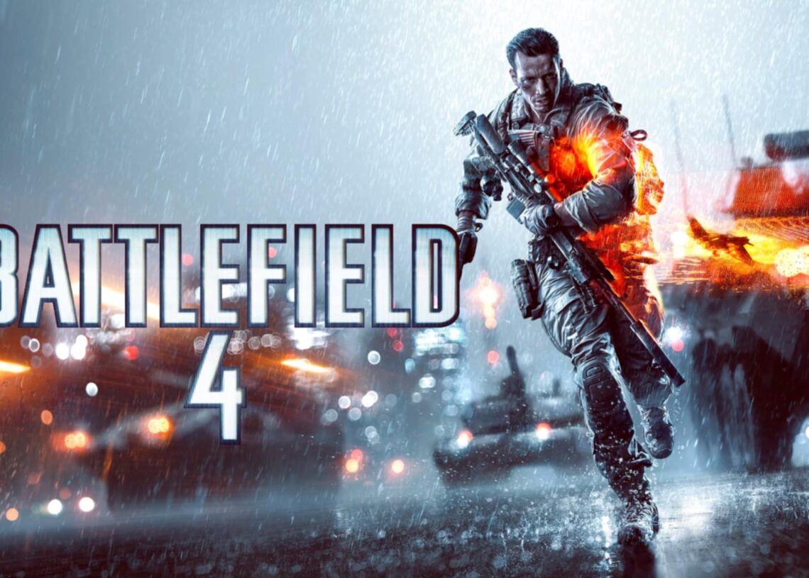 Le jeu-vidéo « Battlefield 4 » évoquait en 2013 la guerre entre les Etats-Unis et la Chine