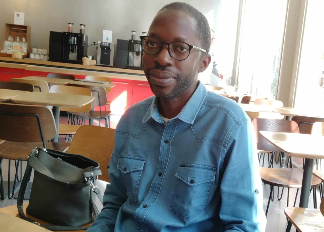 Entretien avec Massiga Faye, du journal Le Soleil, Dakar, à propos du FIFF 2024: Je suis tombé sous le charme du film « En Fanfare » d’Emmanuel Courcol…