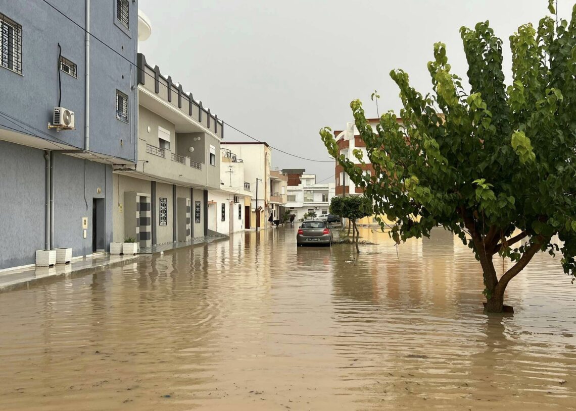 Intempéries: Suspension des cours dans les gouvernorats de Sousse et de Monastir