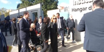 Festival Lumière à Lyon : Une sortie d’usine surprenante et spéciale par Isabelle Huppert