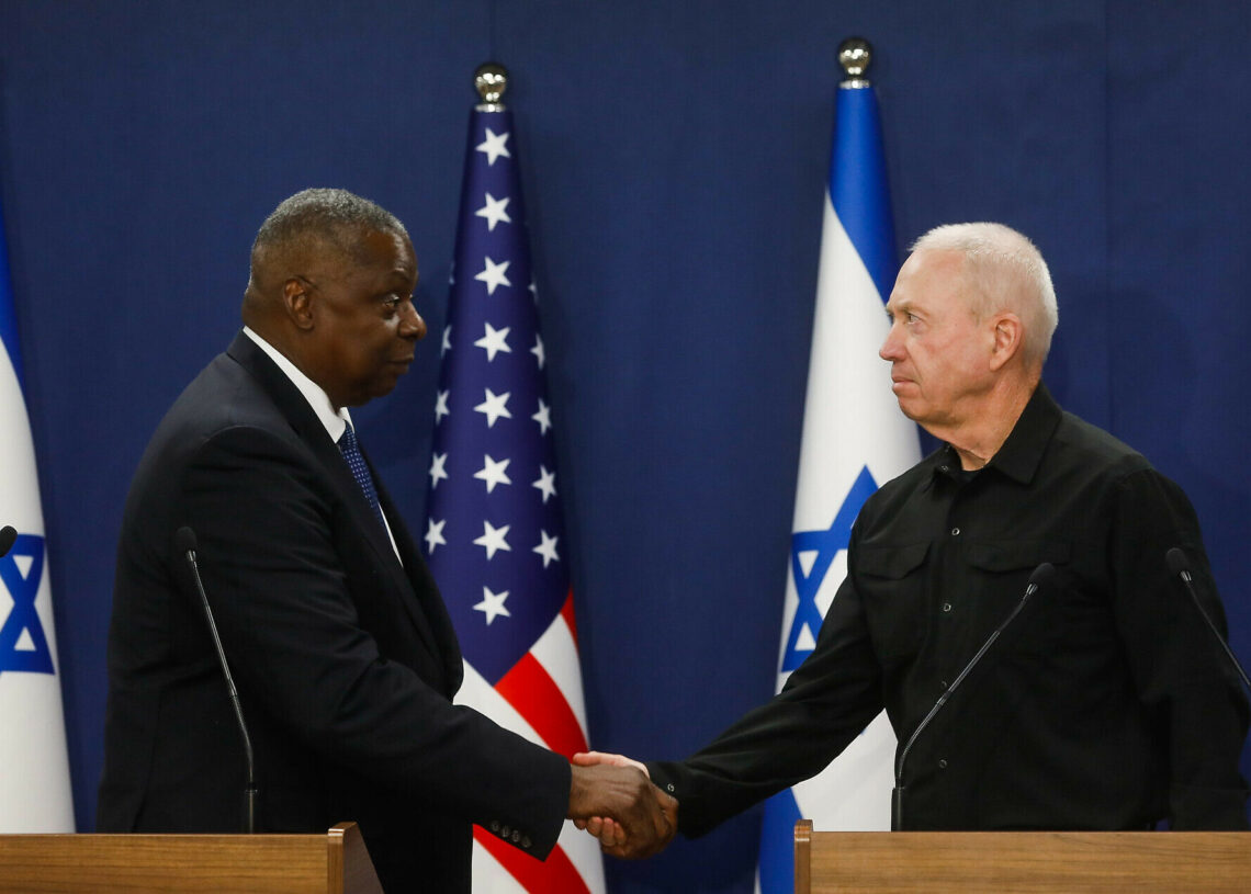 Liban: Washington donne son accord à Israël pour «démanteler» des sites du Hezbollah