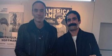 Festival Lumière de Lyon : le vibrant hommage rendu par Anthony Delon à son père