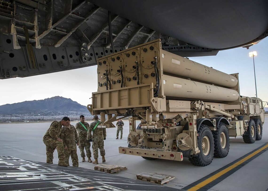 Les États-Unis ont envoyé en urgence à Israël le système antimissile avancé Thaad, qui est désormais « en place »