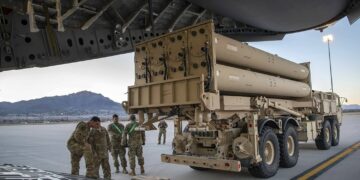 Les États-Unis ont envoyé en urgence à Israël le système antimissile avancé Thaad, qui est désormais « en place »