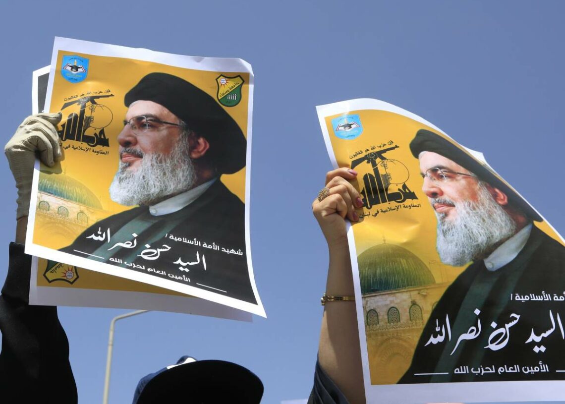 Le gendre de Hassan Nasrallah tué dans une frappe israélienne à Damas