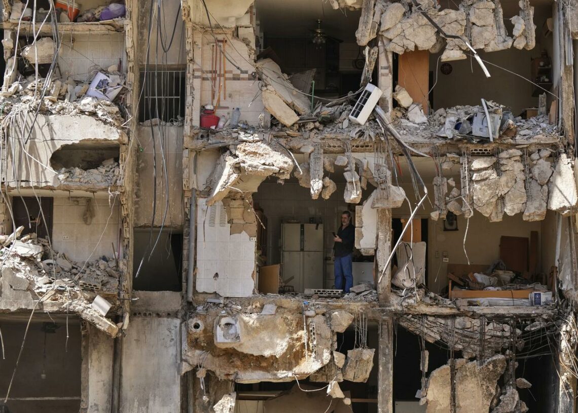 Liban : 2 255 personnes tuées depuis le 8 octobre 2023