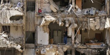 Liban : 2 255 personnes tuées depuis le 8 octobre 2023