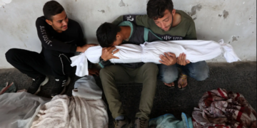 La guerre à Gaza a fait au moins 42.227 morts