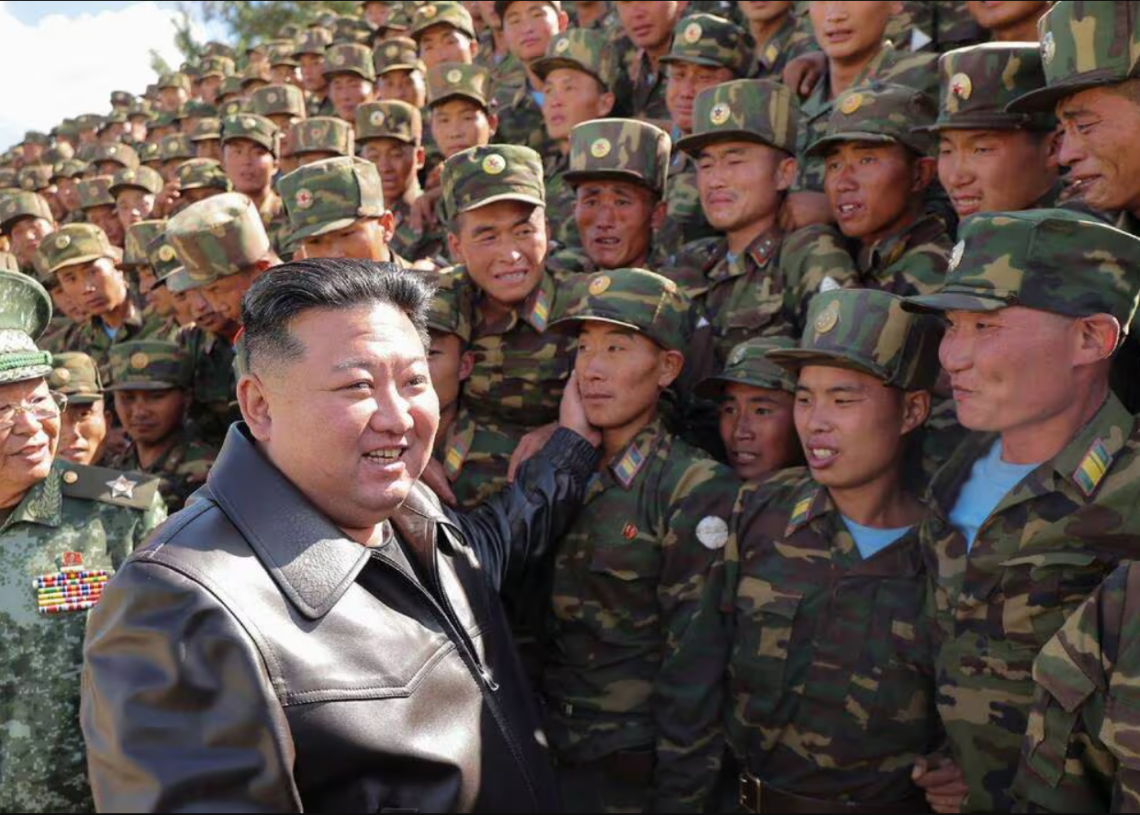 Corée du Nord: Un million de jeunes aurait rejoint l&rsquo;armée… En seulement deux jours