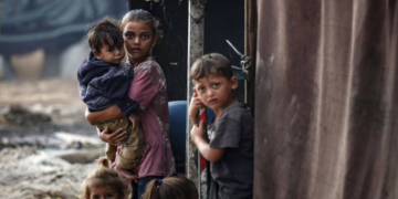 Gaza, «l’enfer sur terre» pour son million d’enfants, dénonce l’Unicef