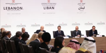 Un milliard de dollars levés à Paris pour soutenir le Liban