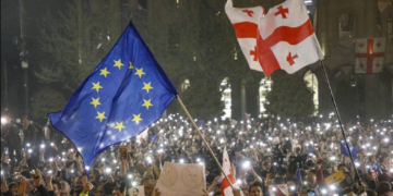 Géorgie:  Victoire pro-russe contestée