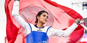 Championnat du monde de Taekwondo: Wafa Masghouni remporte la médaille d&rsquo;or