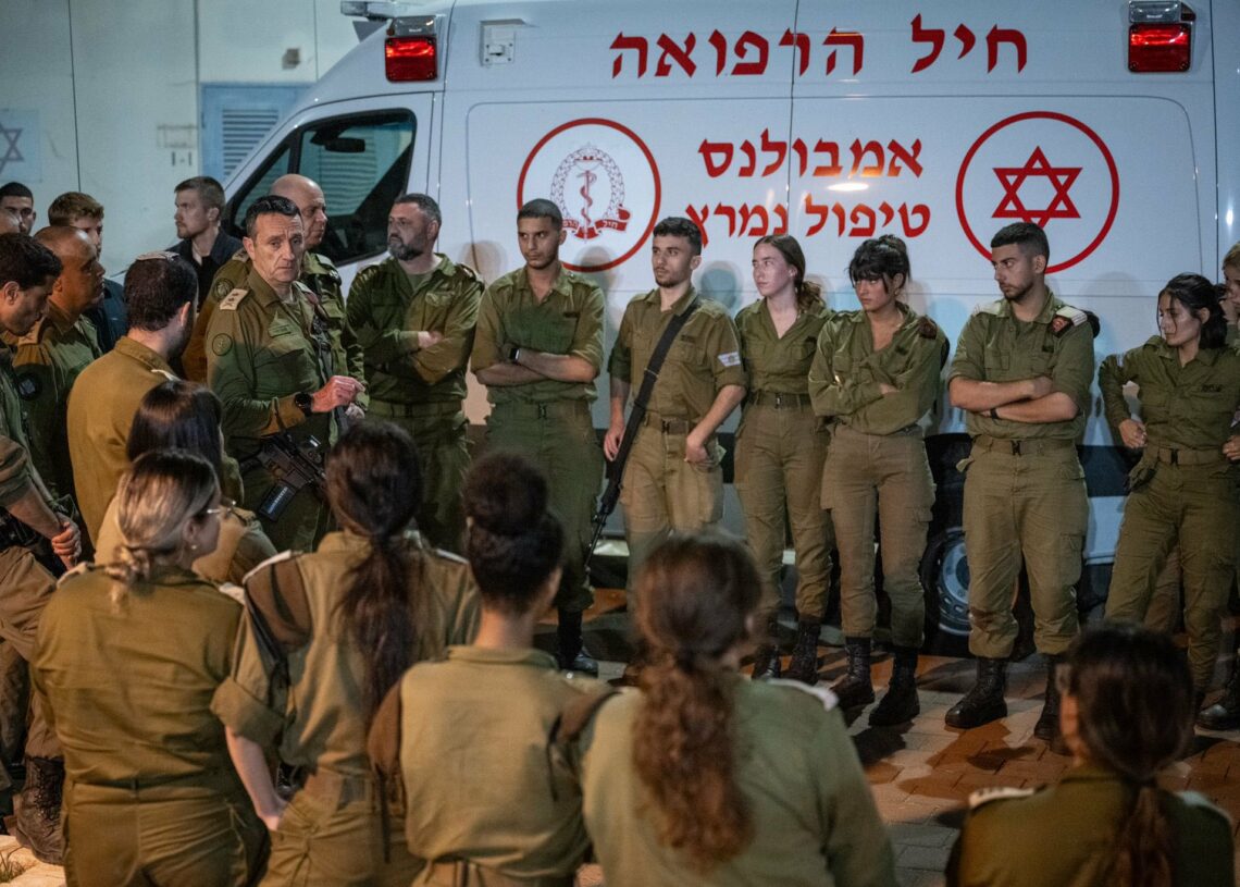 Après la frappe qui a tué 4 soldats de Tsahal, le Hezbollah met en garde Israël