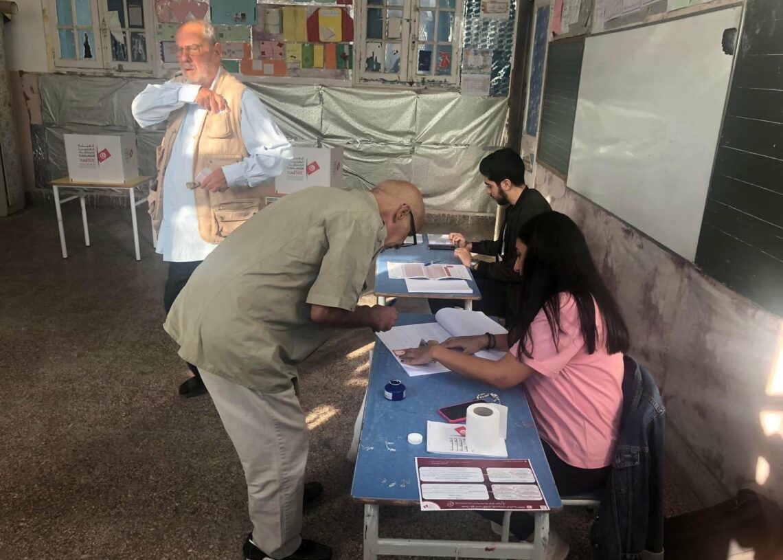 Présidentielle: « Le taux de participation sera plus élevé que lors de la dernière élection », selon Belgacem Ayachi