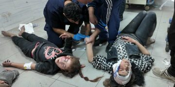 Hôpital pris d&rsquo;assaut à Gaza: Deux enfants tués suite à la destruction de l&rsquo;équipement médical par Israël