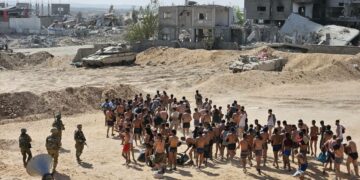 Dans le nord de Gaza, l’hôpital Kamal Adwan attaqué par l’armée israélienne