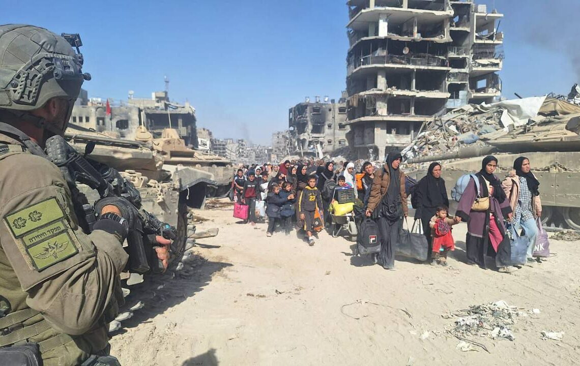 Dans le nord de Gaza, l&rsquo;hôpital Kamal Adwan attaqué par l&rsquo;armée israélienne