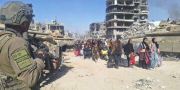 Dans le nord de Gaza, l&rsquo;hôpital Kamal Adwan attaqué par l&rsquo;armée israélienne