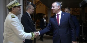 Kamel Maddouri à Paris pour le Sommet de la francophonie