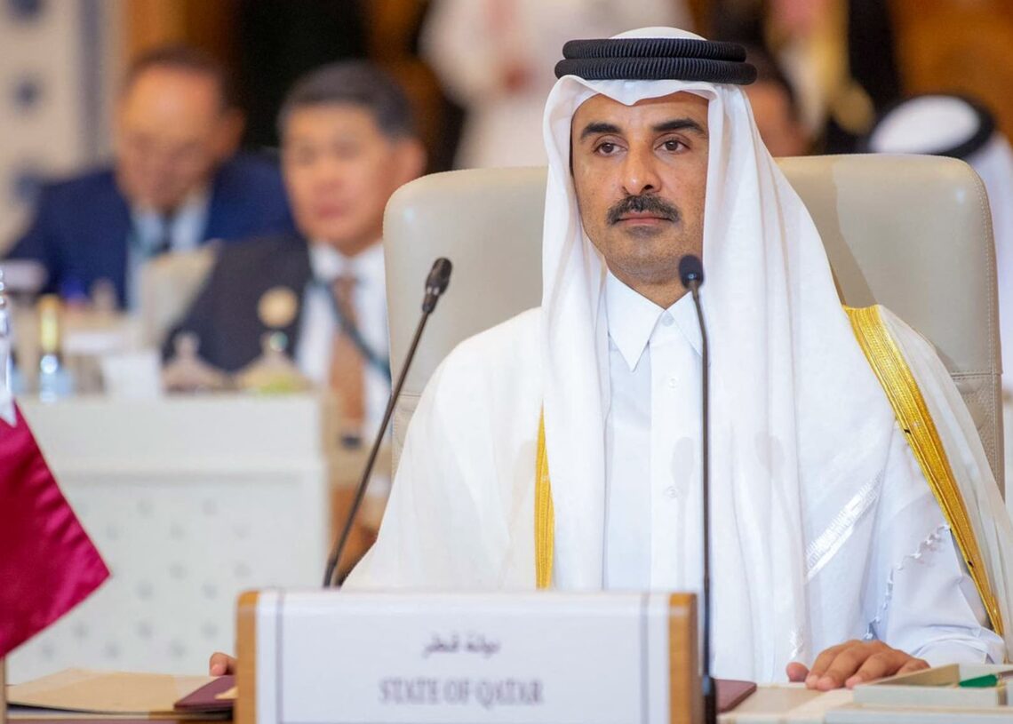 L’émir du Qatar accuse Israël d’exécuter « des plans préétablis » pour la Cisjordanie occupée et le Liban