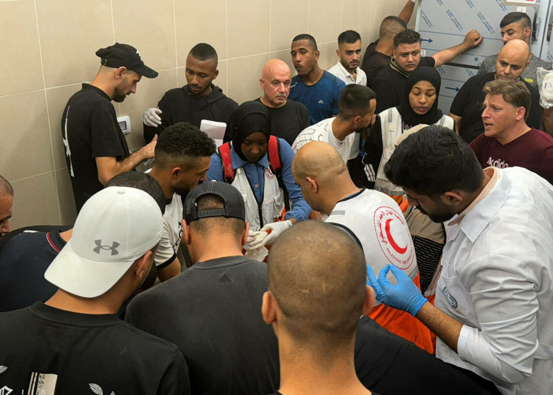 L’Autorité palestinienne annonce 18 morts après une frappe israélienne en Cisjordanie