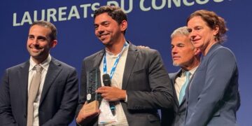 La startup tunisienne Aquadeep lauréate du prix de l’innovation au Salon FrancoTech 2024