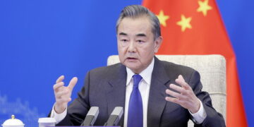 La Chine appelle Israël à mettre fin aux « catastrophes humanitaires » à Gaza
