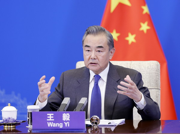 La Chine appelle Israël à mettre fin aux « catastrophes humanitaires » à Gaza